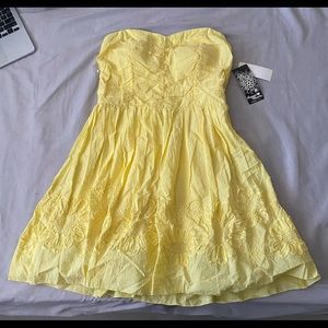 Yellow Dress
